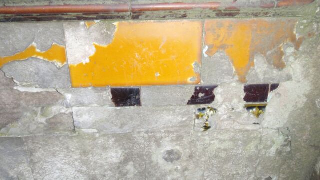 Sutton Scarsdale Hall Sutton Scarsdale Hall tiles