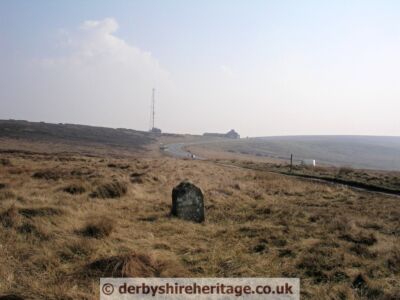 Buxton Macclesfield turnpike MS