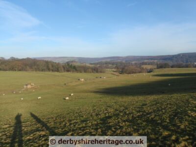 Chartsworth Park field barns