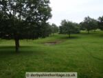 Chatsworth Park water troughs