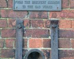 Chesterfield gas works