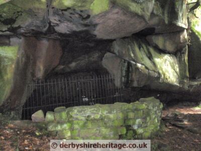Cratcliffe Hermitage