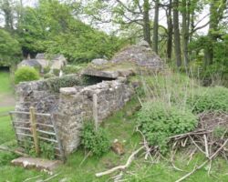 ice house