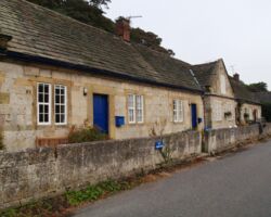 Hopton almshouses