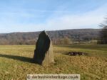 Chatsworth Park millenium stone