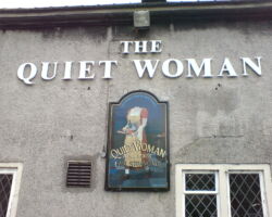 The Quiet Woman