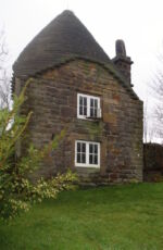 Curbar lockup - Jaggers Keep