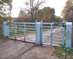 serpent latch at Hardwick
