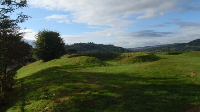 Bailey's Tump Asker Lane