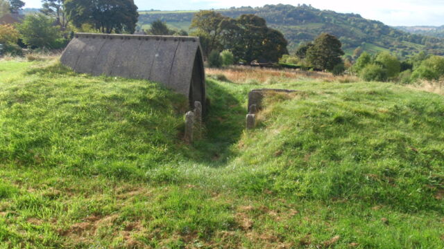 Bailey's Tump Matlock