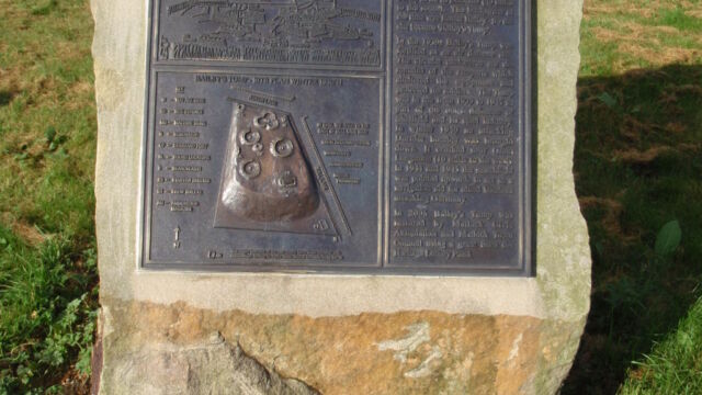 Bailey's Tump information