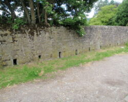 Darley Dale flood holes