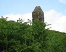 Guide Stoop o Beeley Moor