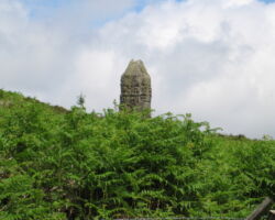 Beeley Moor guide stoop