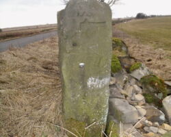Guidestoop Screetham House Beeley Moor