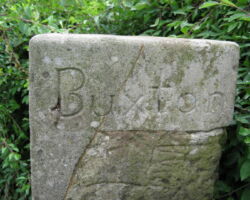 Bakewell guide stoop