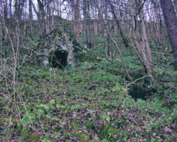 Alport cupola lead ore smelting