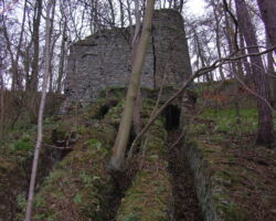 Alport cupola Alport lead smelter