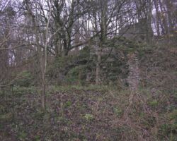 Alport cupola Alport lead smelting works