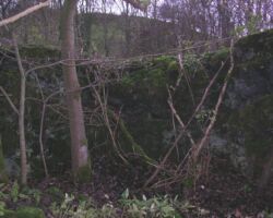 Alport cupola lead smelting works