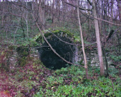 Alport cupola Alport cupola flue