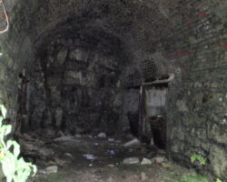 BLF Buxton Lime Firm kiln