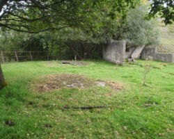 BLF Buxton Lime Firm kiln top