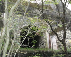 BLF Buxton Lime Firm kiln