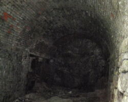 BLF Buxton Lime Firm kiln