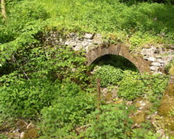 Bradford Dale springwater pumphouse