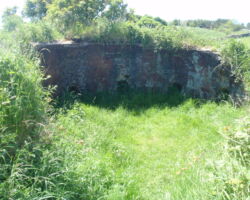 Brick kiln near Minniglow Brick kiln near Minniglow