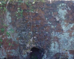 Brick kiln near Minniglow Brick kiln near Minniglow