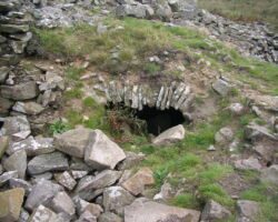 Danebower colliery adit