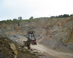 Fallgate quarry