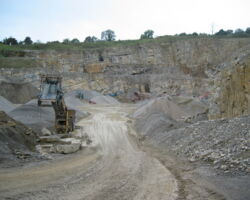 Fallgate quarry