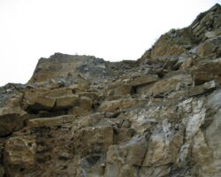 Fallgate quarry Ashover
