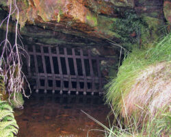 Goyts Moss sough gate