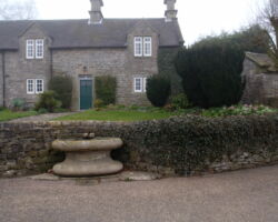 Tissington Hands Well Tissington Hands Well