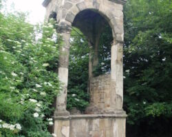 Hardwick St Mary's Well