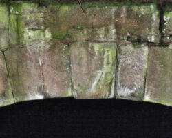 Meerbrook sough date keystone