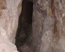Middleton Lead Mine workings