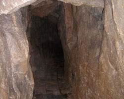 ead Mine workings in Middleton mine