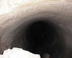 Middleton Lead Mine passages