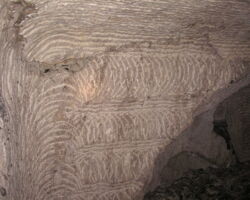 Middleton Lead Mine passages