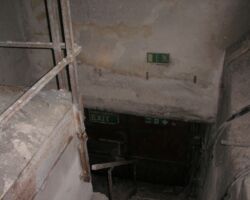 Middleton mine plant