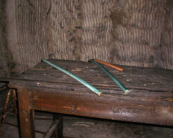 Middleton mine table