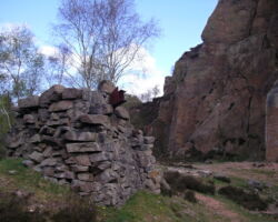 Millstone Edge quarry