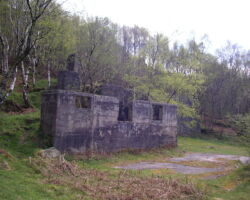Millstone Edge quarry building