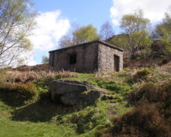 Millstone Edge quarry building