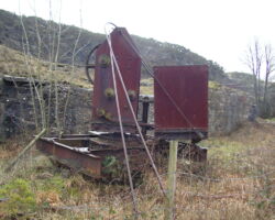 Minninglow quarry on CHPR